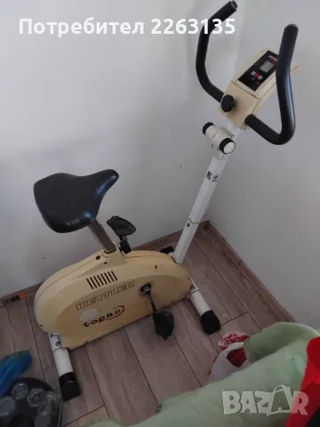 Продавам велоергометър