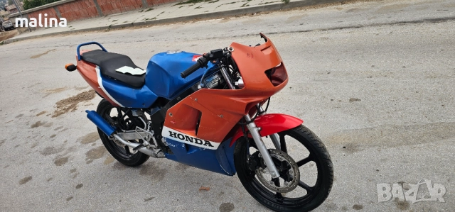 Хонда NSR 75-кубика внос от Германия , снимка 7 - Мотоциклети и мототехника - 51706581