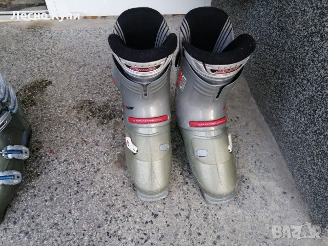 Ски обувки 39 номер.Nordika 25.0 Имаме всички размери, детски и женски.   Цената е за чифт. Нов внос, снимка 3 - Зимни спортове - 31511167