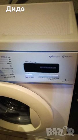 Пералня Daewoo на части, снимка 3 - Перални - 30887801