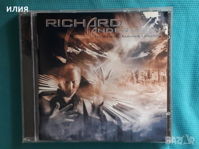 Rosetta Stone,Noekk,Richard Andersson,Squealer,Skin Tag,Centvrion-CD, снимка 3 - CD дискове - 48980633