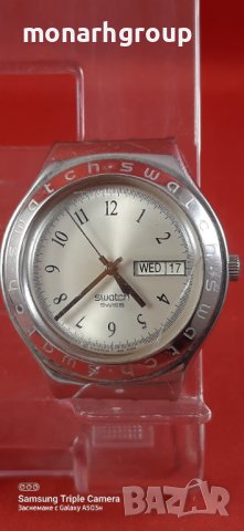 Часовник Irony, снимка 3 - Мъжки - 38454460