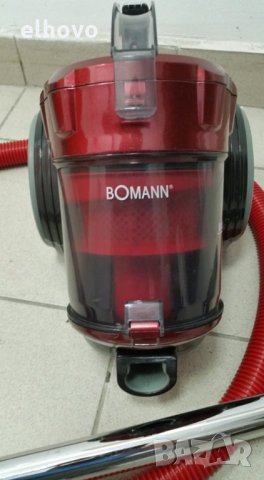 Прахосмукачка Bomann BS 9027 CB -, снимка 3 - Прахосмукачки - 29202659