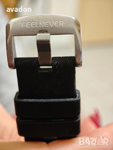 FEELNEVER automatic Miota wr 500m, снимка 5 - Мъжки - 52869417