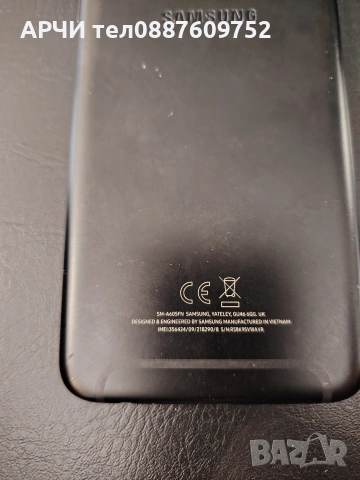 Samsung Galaxy A6+ SM-A605FN Самсунг като нов за дисплей, снимка 2 - Samsung - 54339954
