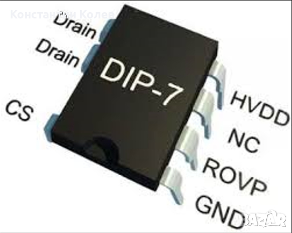 DP9502B драйвър, снимка 3 - Друга електроника - 41262905