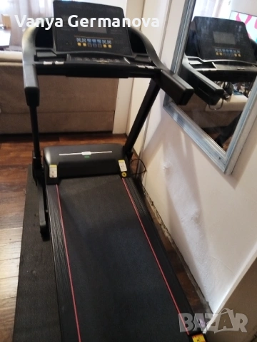 Бягаща пътека Lotto Corso 6, снимка 2 - Фитнес уреди - 53175835