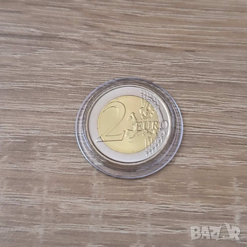 Франция 2 евро 2015 Фестивал , снимка 2 - Нумизматика и бонистика - 53903193