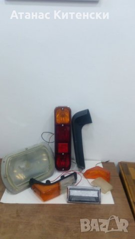 Авточасти ВАЗ, Москвич, снимка 8 - Части - 31413229