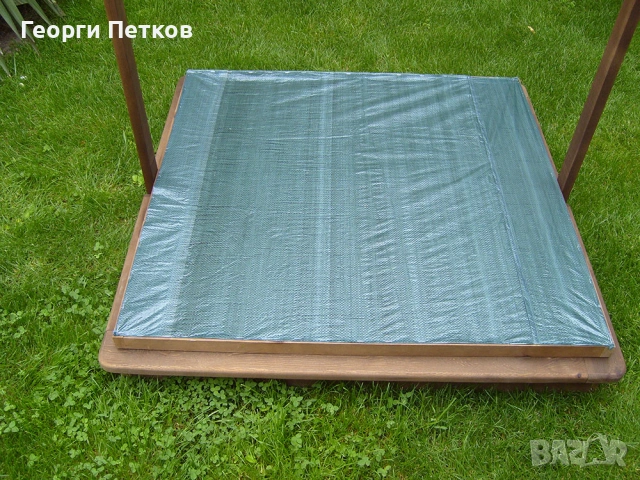 Детски Пясъчник със сенник,кафяв., снимка 7 - Други - 54261926