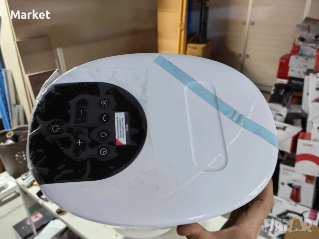 ProBreeze 3 в 1 колонен въздушен охладител PB-AC06-EU – вентилатор, охладител и овлажнител, снимка 5 - Овлажнители и пречистватели за въздух - 51851323