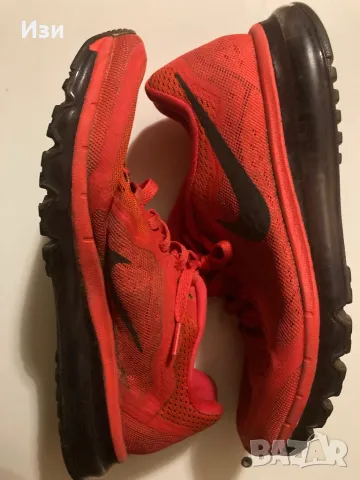 Маратонки Nike Air Max, снимка 3 - Маратонки - 49190431