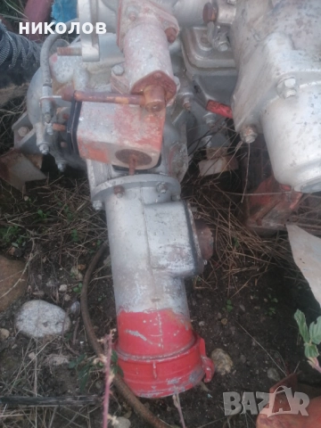напорна помпа , снимка 3 - Селскостопанска техника - 52897504