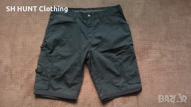 Clas Ohison Work Stretch Shorts размер 52 / L работни къси панталони W4-326