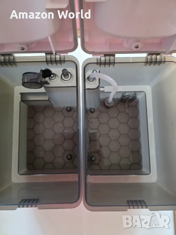 ‼️ Ecovacs DEEBOT T50 MAX PRO OMNI Прахосмукачка робот, снимка 7 - Прахосмукачки - 53970687