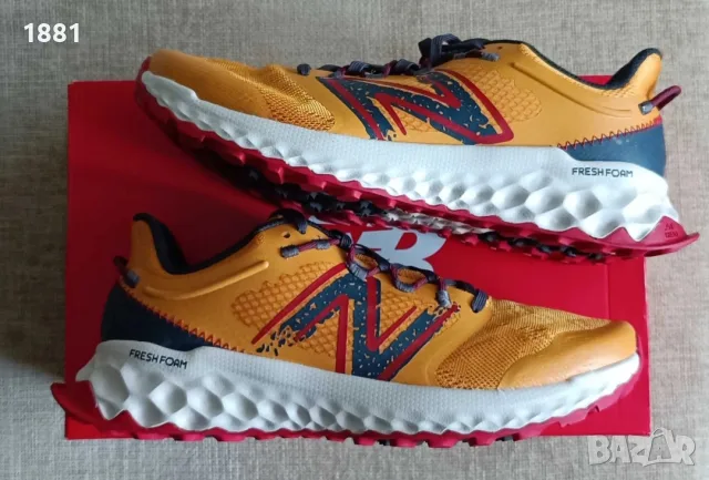 Маратонки NEW BALANCE Garoe. Размер 43. Нови., снимка 2 - Маратонки - 55941851