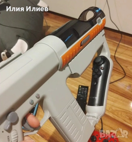 Sony PS3 Navigation Controller CECH-ZCS1E, снимка 7 - Аксесоари - 52222970