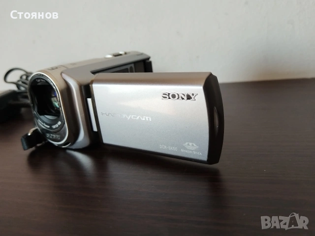 Камери SONY Cyber-shot DSC-W350 14.1MP, DSC-W80, DSC-S780, DCR-HC 35E Japan , снимка 17 - Фотоапарати - 47093315