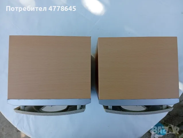 ретро малки тонклони, снимка 2 - Тонколони - 56150254