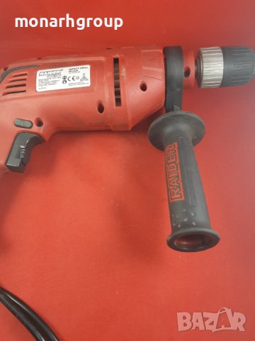 Бормашина Raider RD-ID36, снимка 4 - Бормашини - 37089587