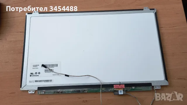 Матрици за лаптопи Dell, Lenovo, Asus, Acer, Compaq, снимка 15 - Части за лаптопи - 56321551