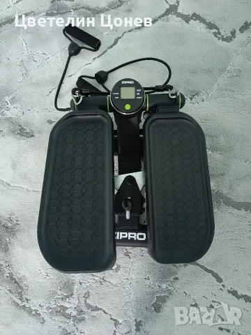 Степер Zipro Roam 2v1 прав и twist с експандери, снимка 3 - Други спортове - 56133789