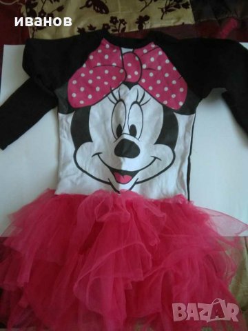 Продавам дрехи за момичета, снимка 4 - Детски рокли и поли - 31837586