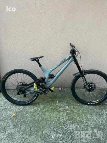 Продава се demo 8, снимка 2 - Велосипеди - 51838771