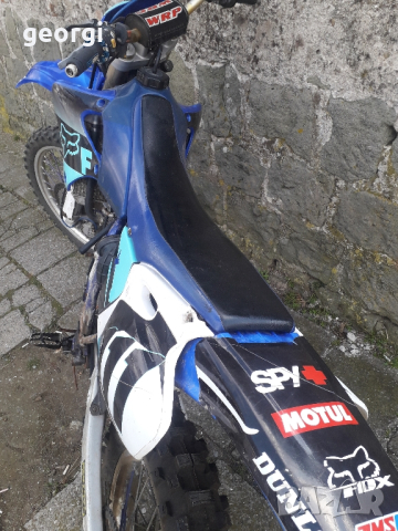 ямаха вр250, снимка 2 - Мотоциклети и мототехника - 44620698