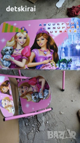 ДЕТСКИ ЧИН С ГЕРОИ, снимка 10 - Мебели за детската стая - 18746069