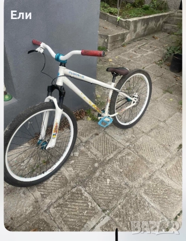 Продавам много запазено колело без забележки,купено от Германия,550лв