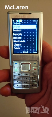 Nokia 6500c, снимка 2 - Nokia - 52970794