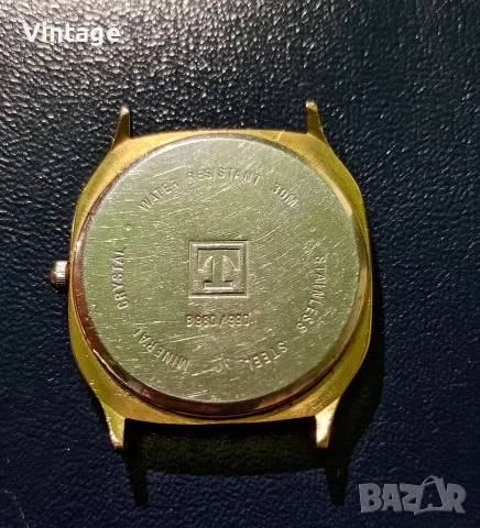 TISSOT seastar b980/990 винтидж часовник, снимка 4 - Антикварни и старинни предмети - 55837377