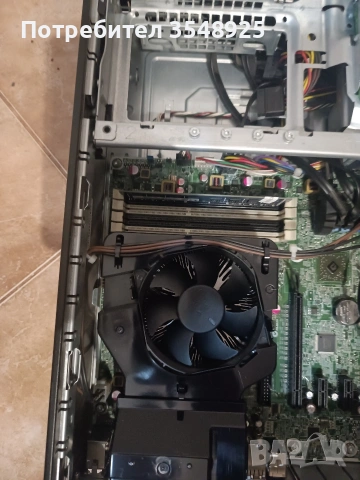 Компютър HP Elite Desk 705 G2 SFF, снимка 6 - Работни компютри - 53305806