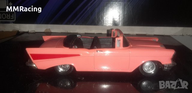 Ламаринена кола  1:24, снимка 3 - Колекции - 31813626