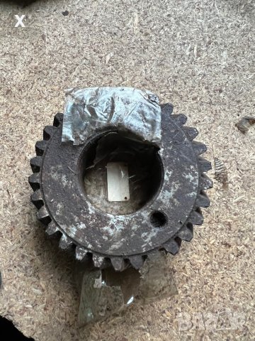 Зъбчатка Ангренажна ГАЗ 53 СССР нова , снимка 2 - Части - 39251885