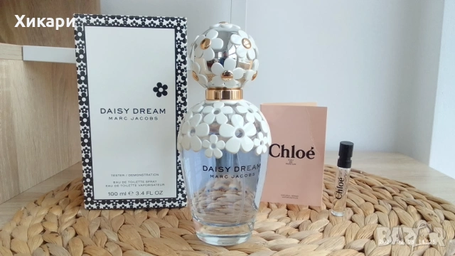 Оригинална тоалетна вода Marc Jacobs Daisy Dream 100ml 