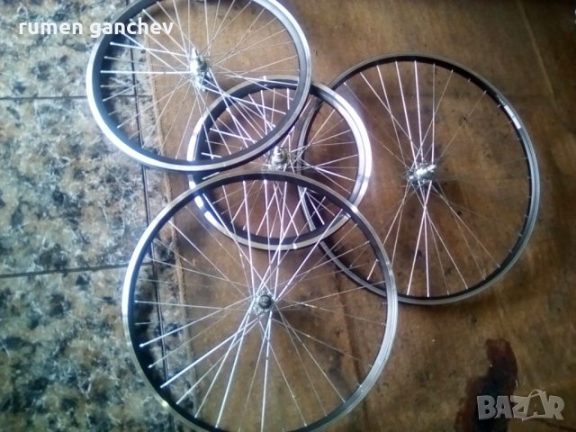 аерокапли и гуми 20 24 26 и 28 цола , снимка 4 - Части за велосипеди - 17568577