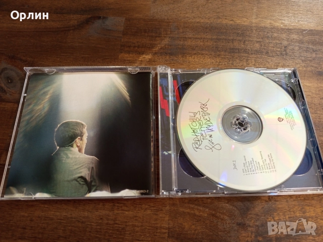 red hot chili peppers - оригинален, снимка 3 - CD дискове - 51729672