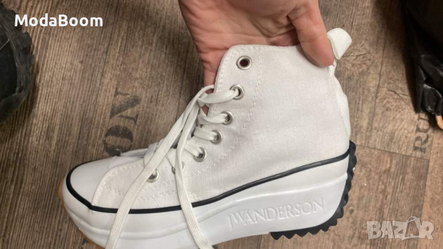 🤍Дамски стилни бели кецове🤍