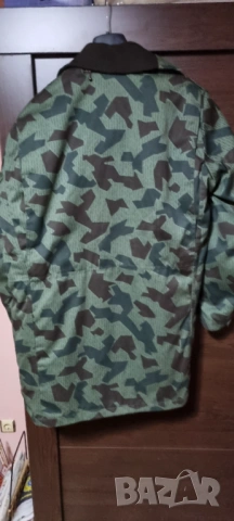 Военна камуфлажна шуба, снимка 4 - Спортни дрехи, екипи - 53890514