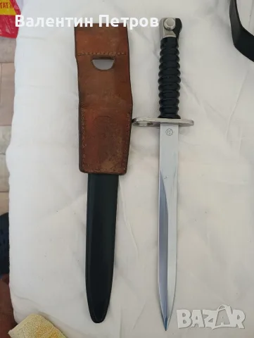 швейцарски боен щик