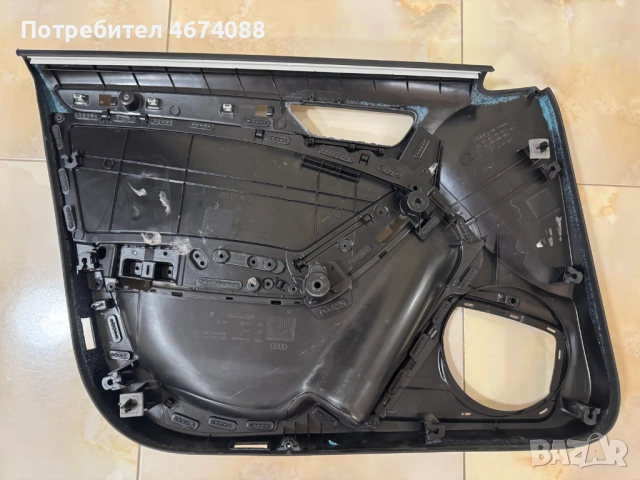 Дясна предна кора на врата на Ауди Audi A4 B8 8K само за 50лв. 8k1867106 8k2867106, снимка 3 - Части - 52727853