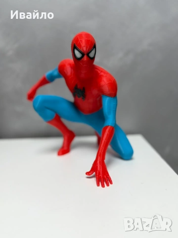 Спайдърмен и Хълк 3d print