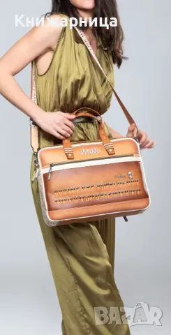 Чанта за лаптоп Anekke, колекция Magic Souls, снимка 9 - Чанти - 47696813