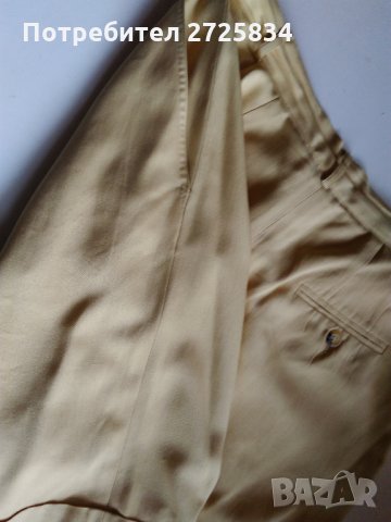 Оригинални бермуди EPISODE, 100% коприна, размер S, снимка 7 - Къси панталони и бермуди - 29291549