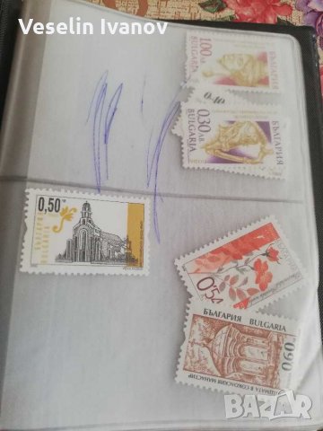 Красив лот пощенски марки , снимка 6 - Филателия - 31234514