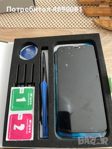Дисплей за IPhone 12/12pro , снимка 2 - Тъч скрийн за телефони - 54122685