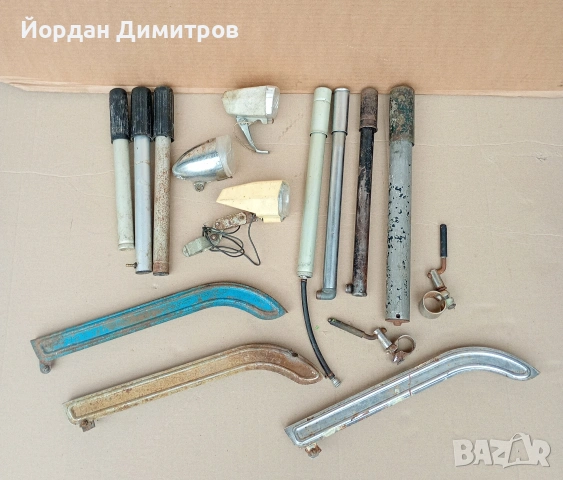 части за Балканче и др 