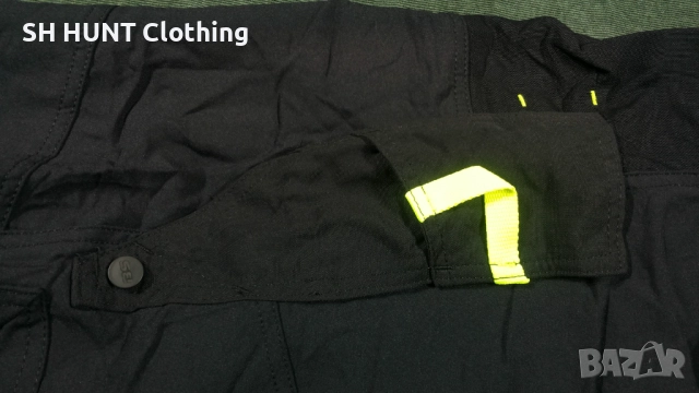 Bekken & Strom 4-VEIS STRETCH SVART Work Wear Pant размер XL еластичен работен панталон W2-3, снимка 11 - Панталони - 52027691